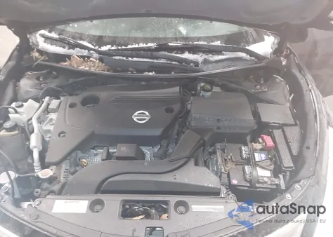 2014 Nissan Altima 2.5 Sl z USA, uszkodzony, nr VIN 1N4AL3AP9EC114647